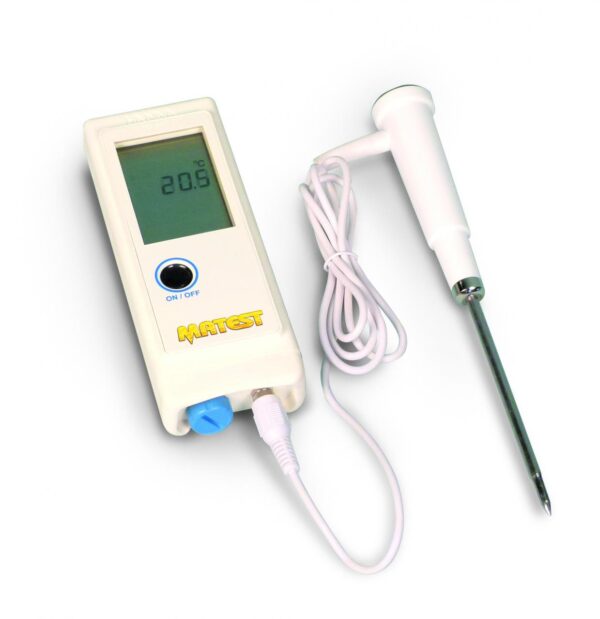 Digital Thermometer with Probe