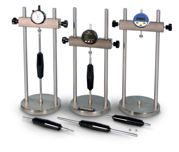 E077-KIT: Length Comparator with Analogic Dial Indicator