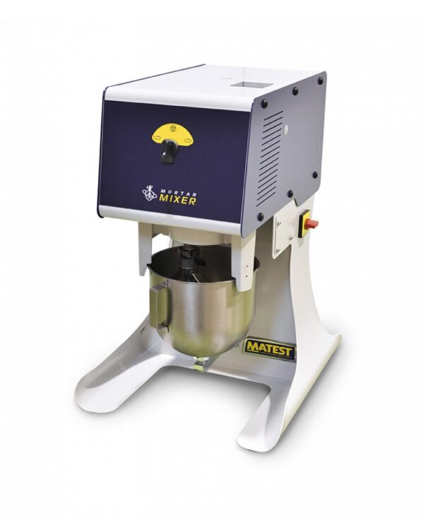 E094N: Mortar Mixer without Sand Dispenser