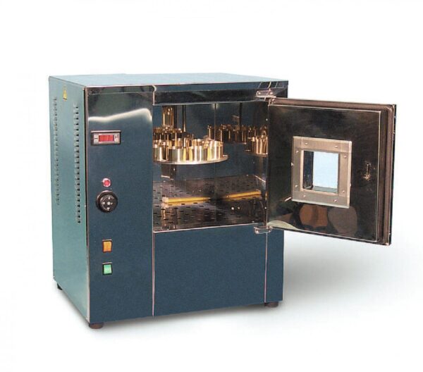 B064: Rotating Shelf Thin Film Oven