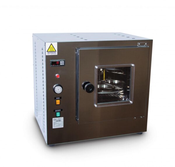 B064: Rotating Shelf Thin Film Oven - Image 2