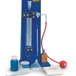 E009-KIT: Manual Blaine air permeability apparatus