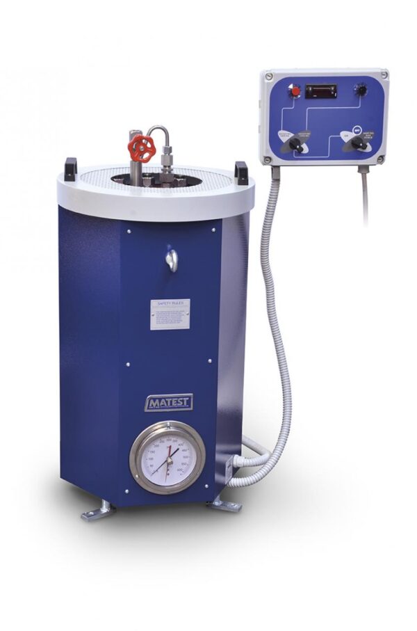 E070: Autoclave