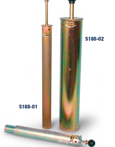 S187 Standard proctor rammer ASTM, AASHTO, CNR, NF