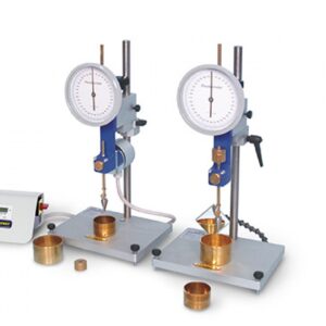 S166 Semiautomatic Cone Dial Penetrometer