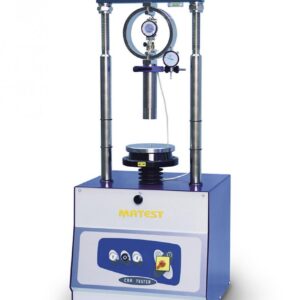 S211-KIT Motorized CBR Machine 50 kN – Analogue Measurement