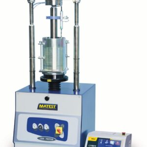 S216 CBR machine, 50 kN digital measurement
