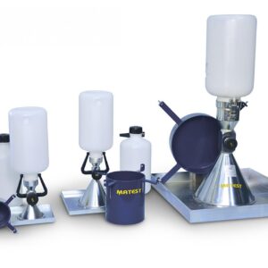 S234 Sand density cone apparatus Ø 6.5''