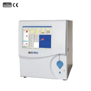 5-Part Auto Hematology Analyzer