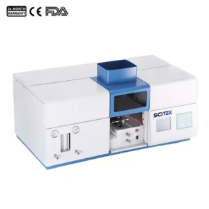 Atomic Absorption Spectrophotometer
