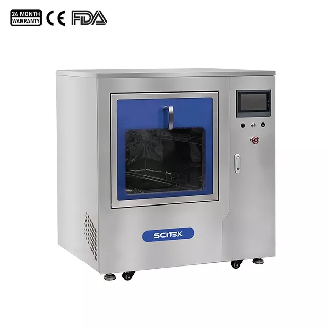 Automatic Glassware Washer, Basic, 200L