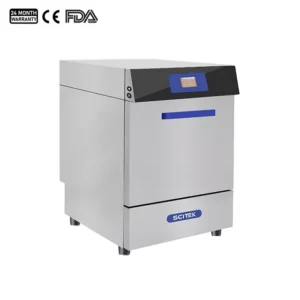 Automatic Glassware Washer without Drying