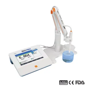 Benchtop pH Meter PH500T