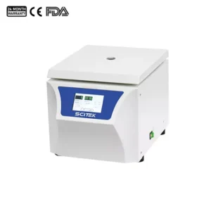 Benchtop Low Speed Centrifuge