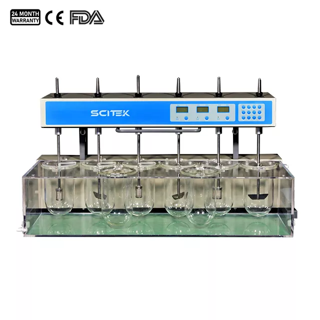 Dissolution Tester - Image 3