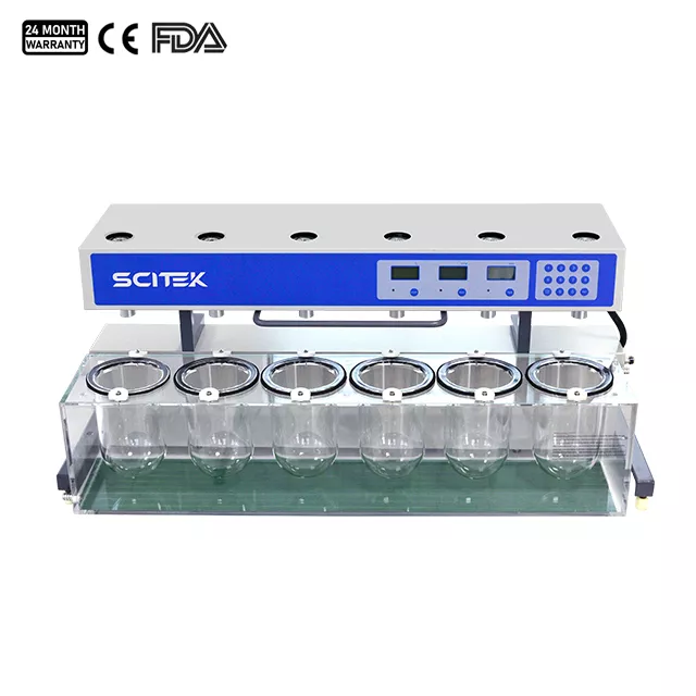 Dissolution Tester