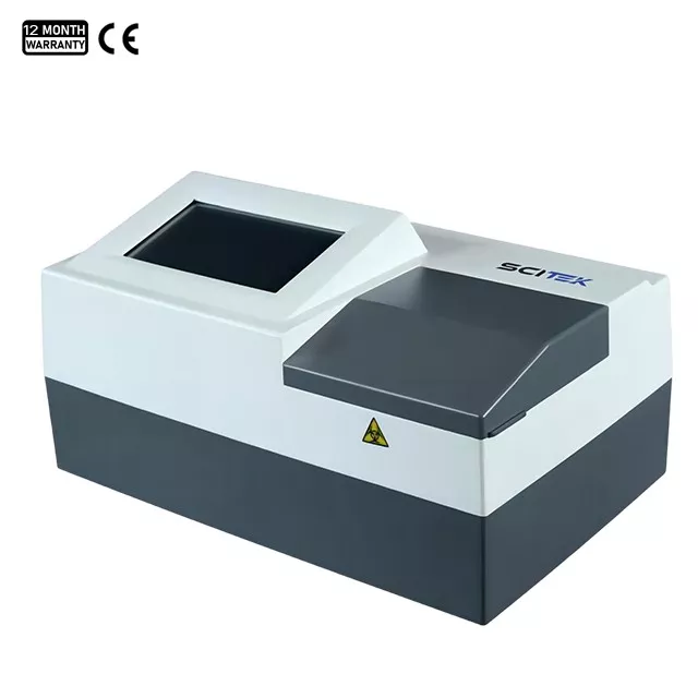 Elisa Microplate Reader