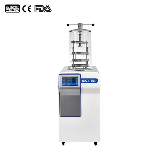 Floor Freeze Dryer - Image 5