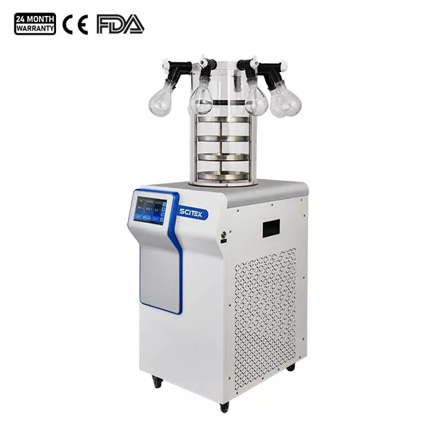 Floor Freeze Dryer - Image 4