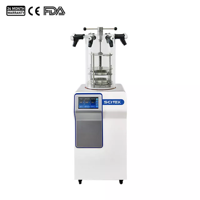 Floor Freeze Dryer - Image 3