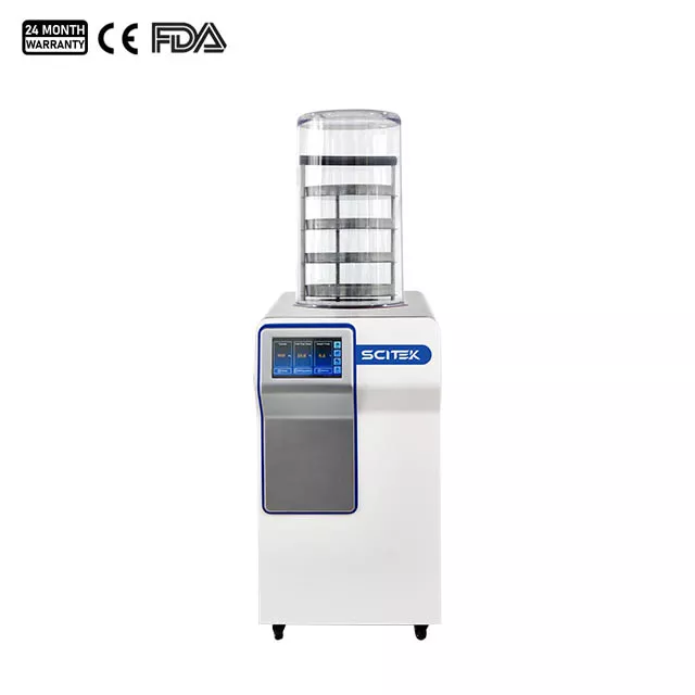 Floor Freeze Dryer
