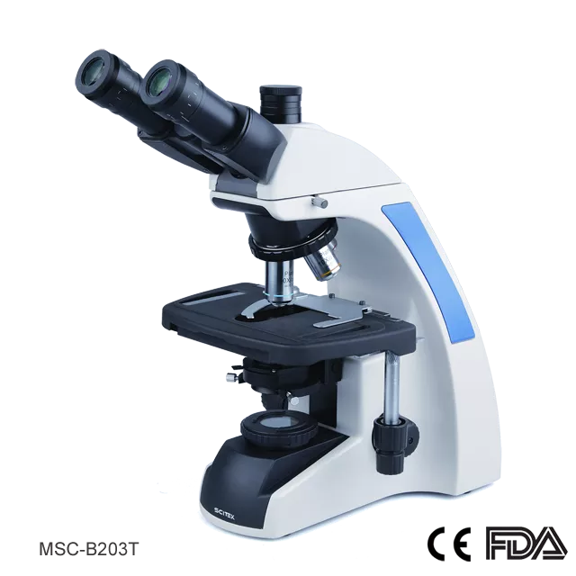 Biological Microscope MSC-B203T