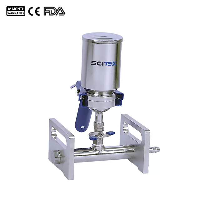 Manifolds Vacuum Filtration Apparatus - Image 3