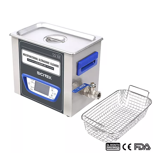Multifunctional Ultrasonic Cleaner - Image 2