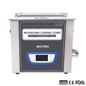 Multifunctional Ultrasonic Cleaner