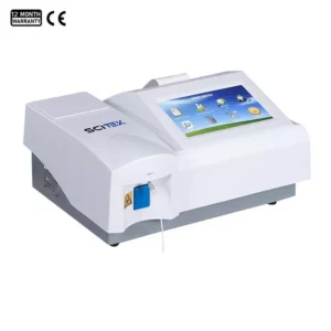 Semi-auto Biochemistry Analyzer