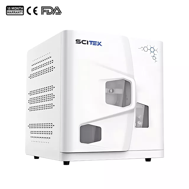 Total Organic Carbon Analyzer
