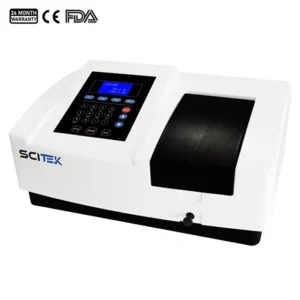 UV-VIS Spectrophotometer