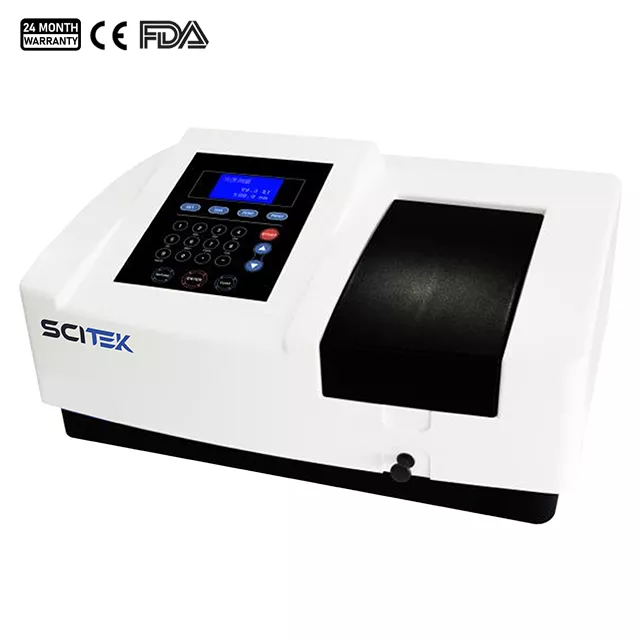 UV-VIS Spectrophotometer